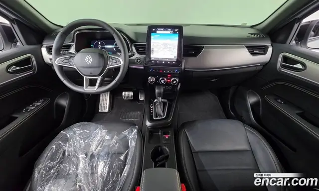 Renault (Samsung) Arkana 2025 1.6 автомат (гидро), миниатюра 10