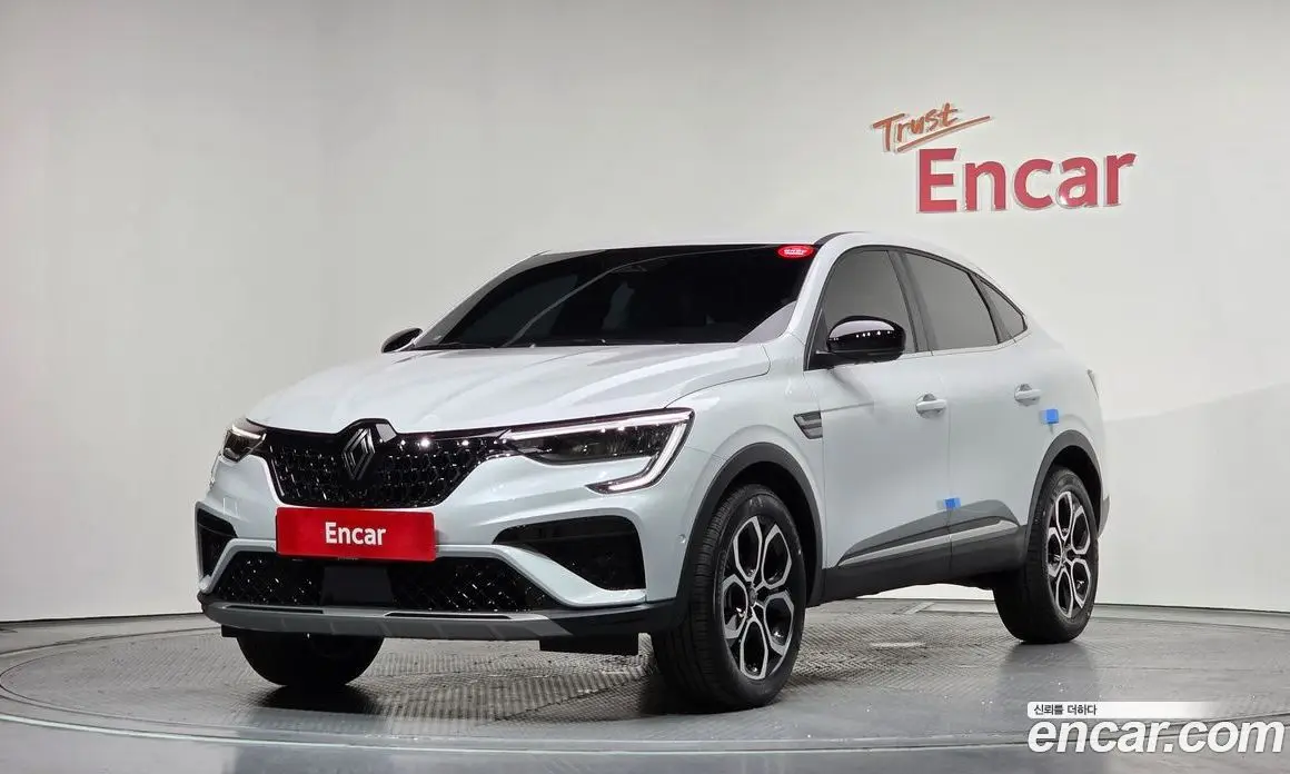 Renault (Samsung) Arkana 2026 1.6 автомат (гидро), фото 1 Renault (Samsung) Arkana 2026 1.6 автомат (гидро), фото 1