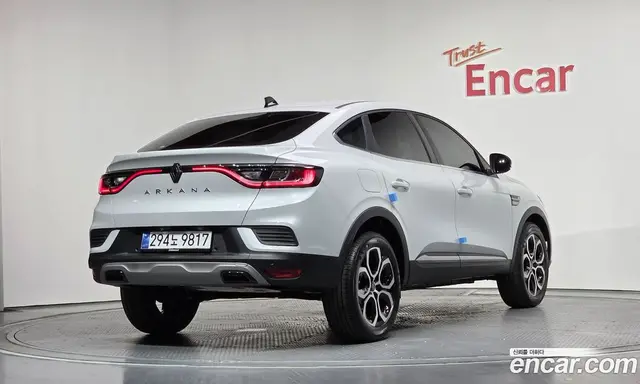 Renault (Samsung) Arkana 2026 1.6 автомат (гидро), миниатюра 2 Renault (Samsung) Arkana 2026 1.6 автомат (гидро), миниатюра 2