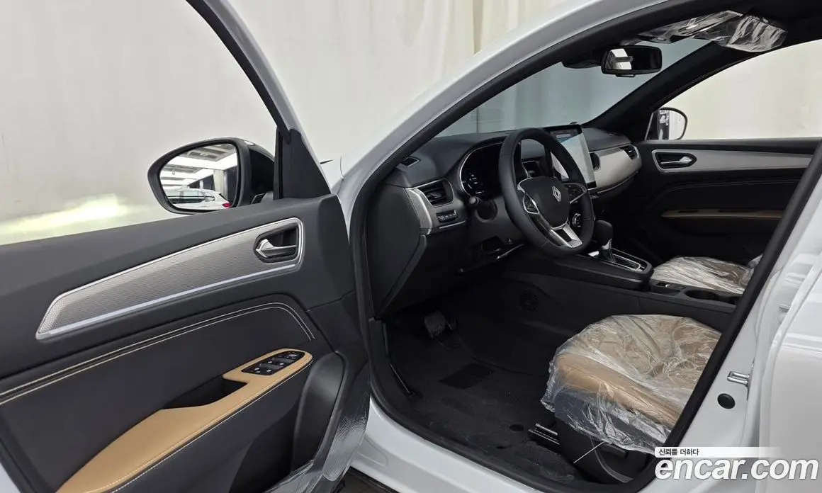 Renault (Samsung) Arkana 2026 1.6 автомат (гидро), фото 13 Renault (Samsung) Arkana 2026 1.6 автомат (гидро), фото 13
