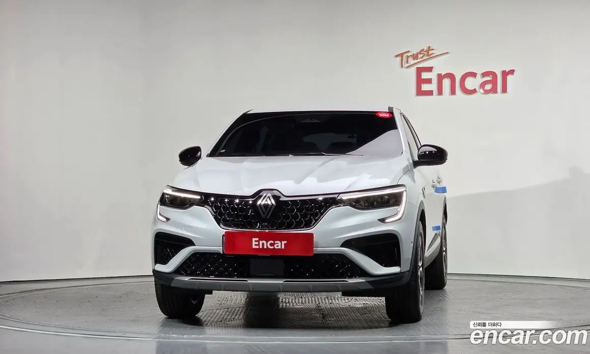 Renault (Samsung) Arkana 2026 1.6 автомат (гидро), фото 3 Renault (Samsung) Arkana 2026 1.6 автомат (гидро), фото 3