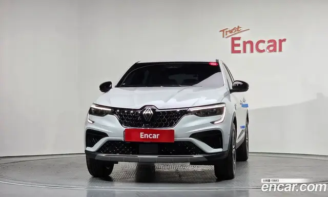 Renault (Samsung) Arkana 2026 1.6 автомат (гидро), миниатюра 3 Renault (Samsung) Arkana 2026 1.6 автомат (гидро), миниатюра 3
