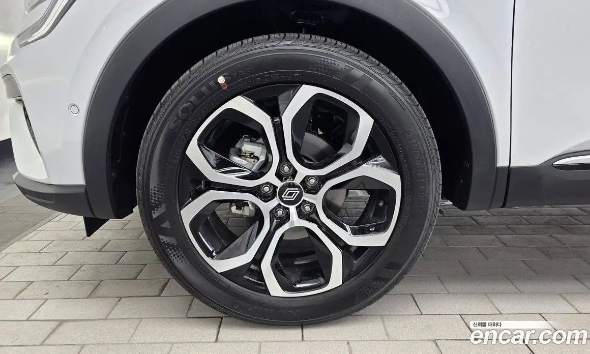 Renault (Samsung) Arkana 2026 1.6 автомат (гидро), фото 5 Renault (Samsung) Arkana 2026 1.6 автомат (гидро), фото 5