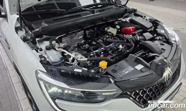 Renault (Samsung) Arkana 2026 1.6 автомат (гидро), миниатюра 6 Renault (Samsung) Arkana 2026 1.6 автомат (гидро), миниатюра 6