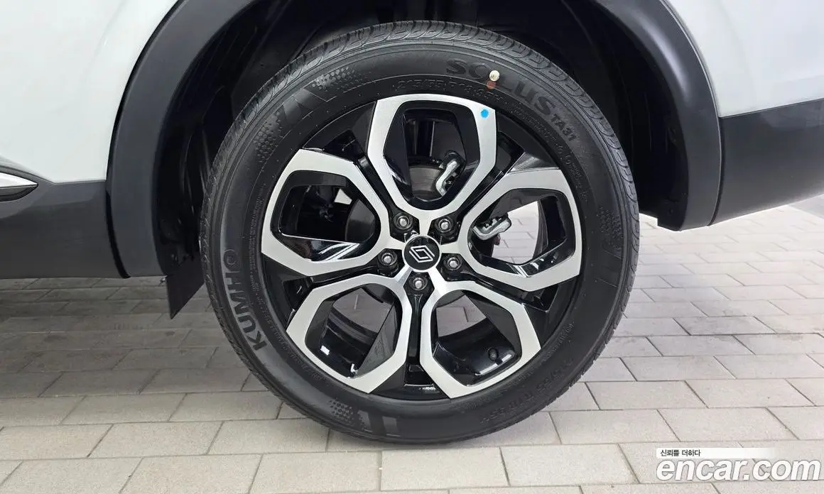 Renault (Samsung) Arkana 2026 1.6 автомат (гидро), фото 7 Renault (Samsung) Arkana 2026 1.6 автомат (гидро), фото 7