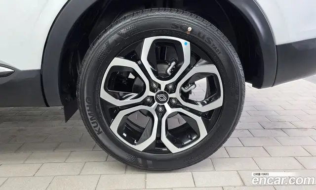 Renault (Samsung) Arkana 2026 1.6 автомат (гидро), миниатюра 7 Renault (Samsung) Arkana 2026 1.6 автомат (гидро), миниатюра 7