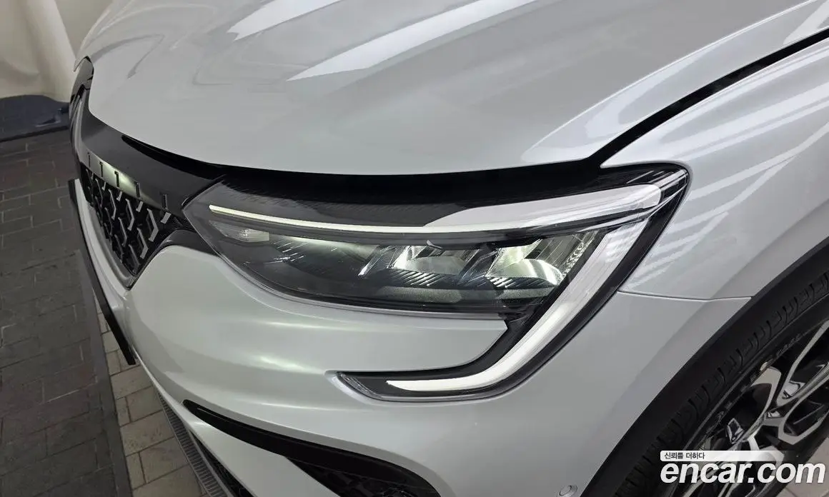 Renault (Samsung) Arkana 2026 1.6 автомат (гидро), фото 8 Renault (Samsung) Arkana 2026 1.6 автомат (гидро), фото 8