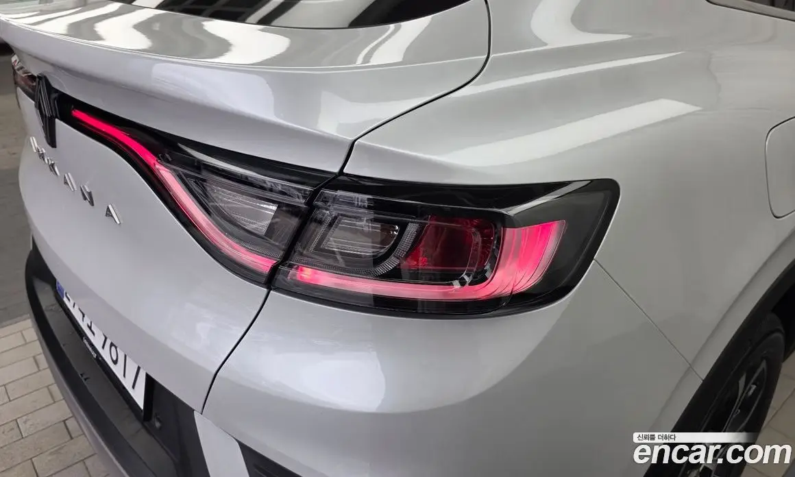 Renault (Samsung) Arkana 2026 1.6 автомат (гидро), фото 9 Renault (Samsung) Arkana 2026 1.6 автомат (гидро), фото 9