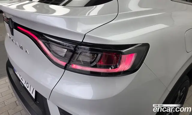 Renault (Samsung) Arkana 2026 1.6 автомат (гидро), миниатюра 9 Renault (Samsung) Arkana 2026 1.6 автомат (гидро), миниатюра 9