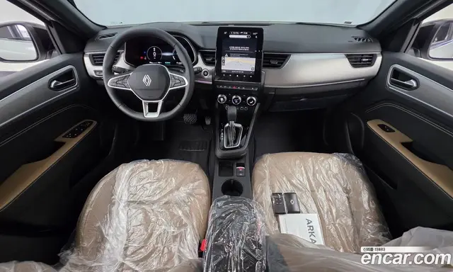 Renault (Samsung) Arkana 2026 1.6 автомат (гидро), миниатюра 10 Renault (Samsung) Arkana 2026 1.6 автомат (гидро), миниатюра 10
