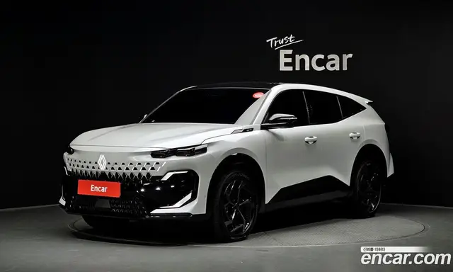 Renault (Samsung) Fluence, 2026, 3 776 км