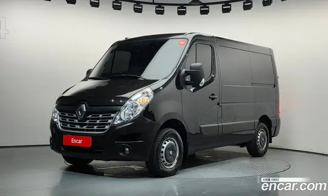 Renault (Samsung) Master, 2019, 116 442 км