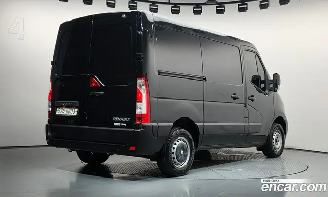 Renault (Samsung) Master 2019 2.3 механика, миниатюра 2