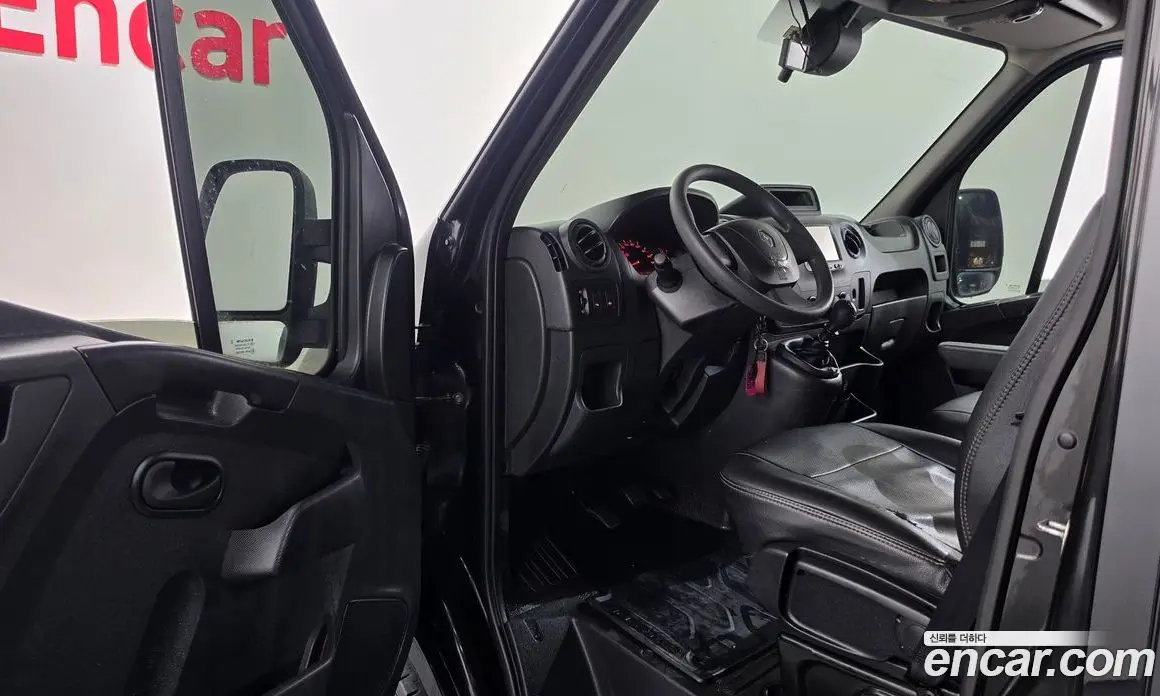 Renault (Samsung) Master 2019 2.3 механика, фото 13