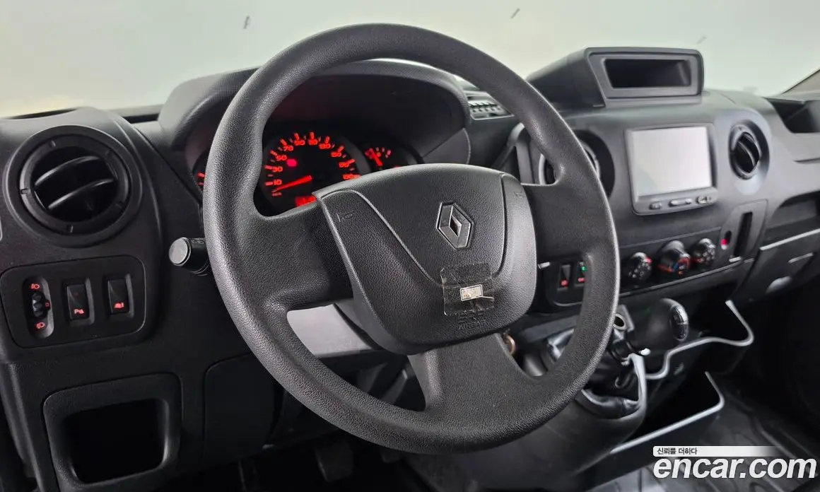 Renault (Samsung) Master 2019 2.3 механика, фото 20