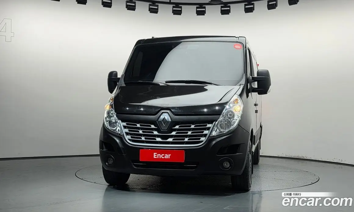 Renault (Samsung) Master 2019 2.3 механика, фото 3