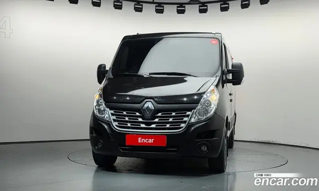 Renault (Samsung) Master 2019 2.3 механика, миниатюра 3