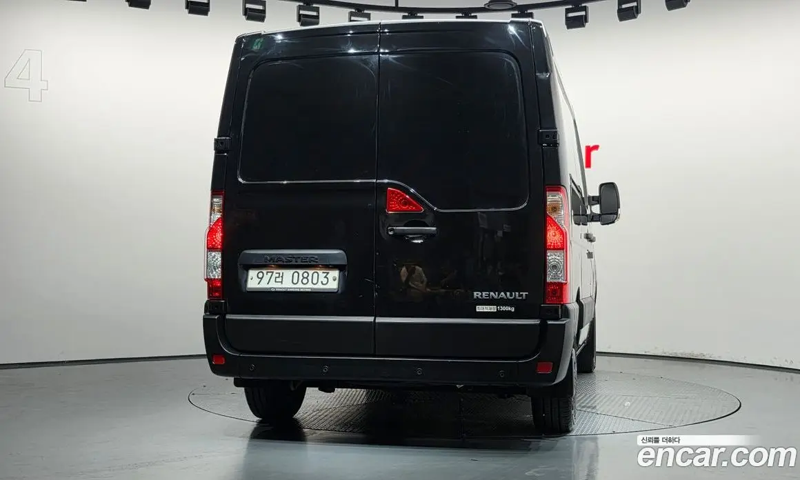 Renault (Samsung) Master 2019 2.3 механика, фото 4