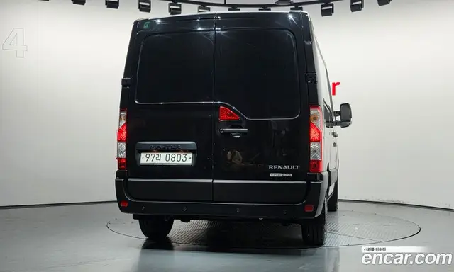 Renault (Samsung) Master 2019 2.3 механика, миниатюра 4