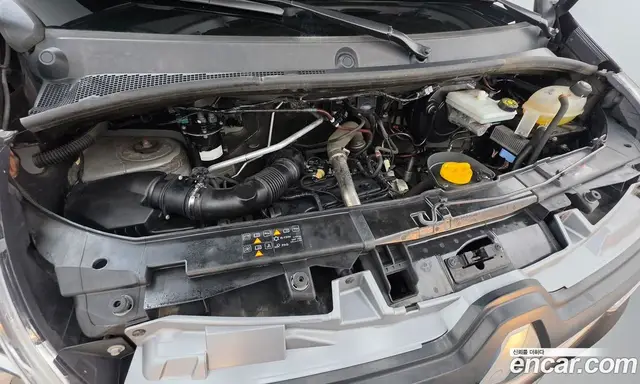 Renault (Samsung) Master 2019 2.3 механика, миниатюра 6