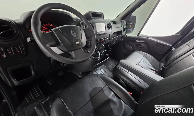 Renault (Samsung) Master 2019 2.3 механика, миниатюра 10