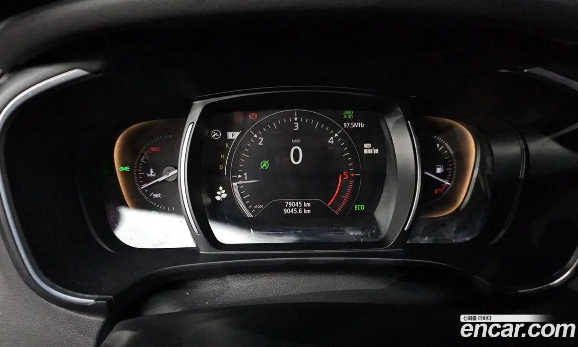 Renault (Samsung) QM6 2016 2.0 автомат (гидро), фото 11