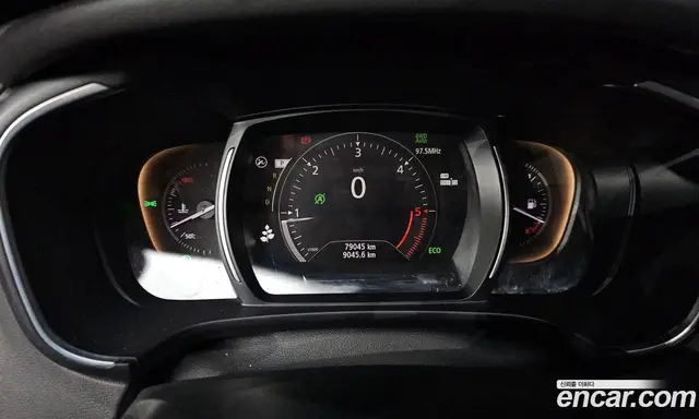 Renault (Samsung) QM6 2016 2.0 автомат (гидро), миниатюра 11