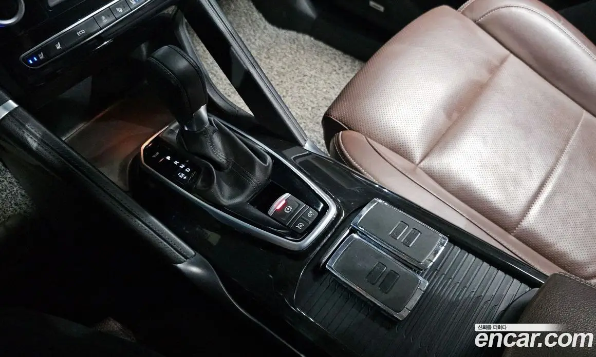 Renault (Samsung) QM6 2016 2.0 автомат (гидро), фото 12