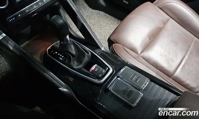Renault (Samsung) QM6 2016 2.0 автомат (гидро), миниатюра 12