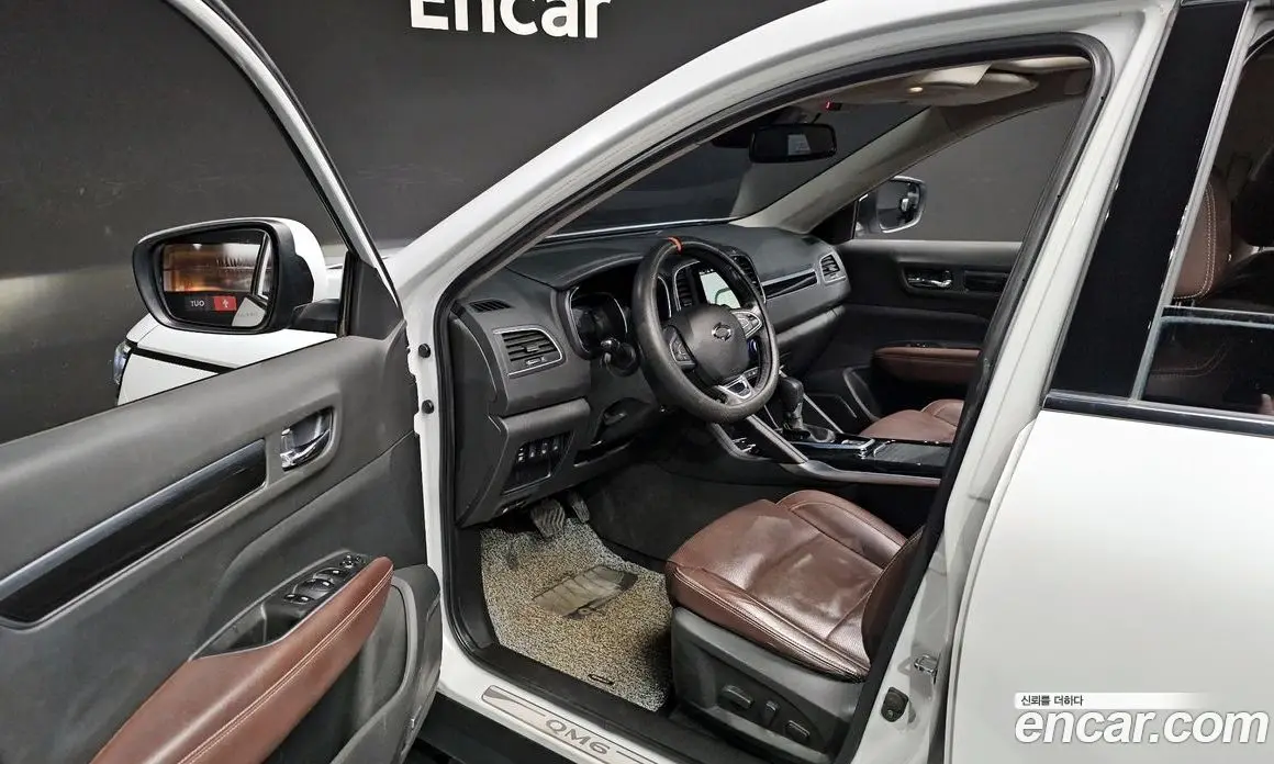Renault (Samsung) QM6 2016 2.0 автомат (гидро), фото 13
