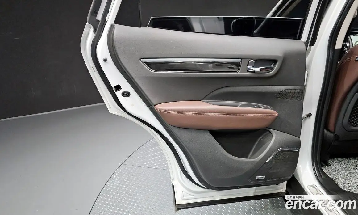 Renault (Samsung) QM6 2016 2.0 автомат (гидро), фото 15