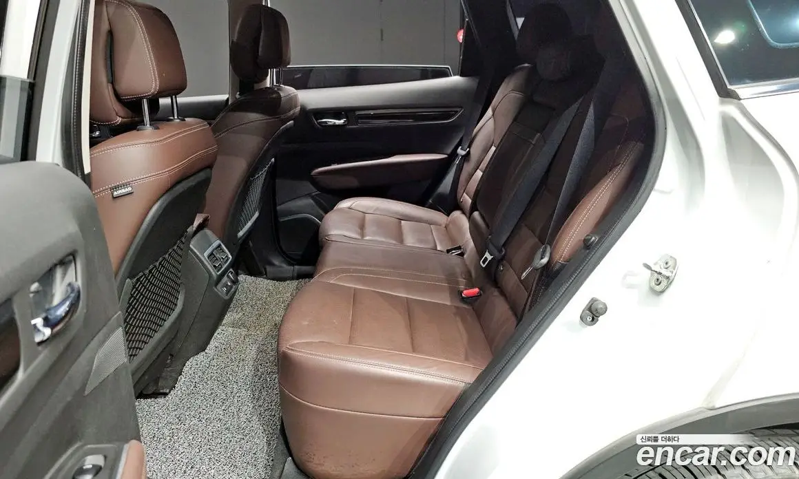 Renault (Samsung) QM6 2016 2.0 автомат (гидро), фото 16