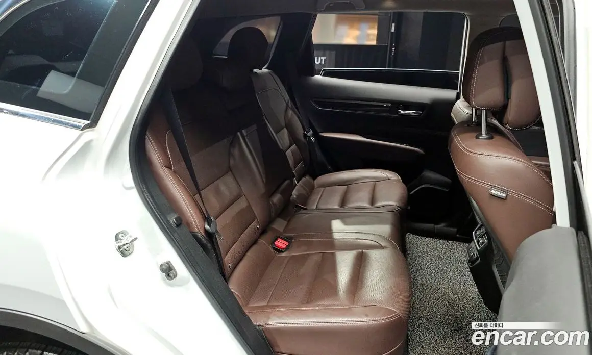 Renault (Samsung) QM6 2016 2.0 автомат (гидро), фото 17