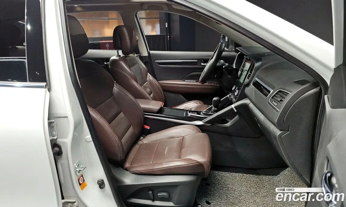 Renault (Samsung) QM6 2016 2.0 автомат (гидро), фото 18