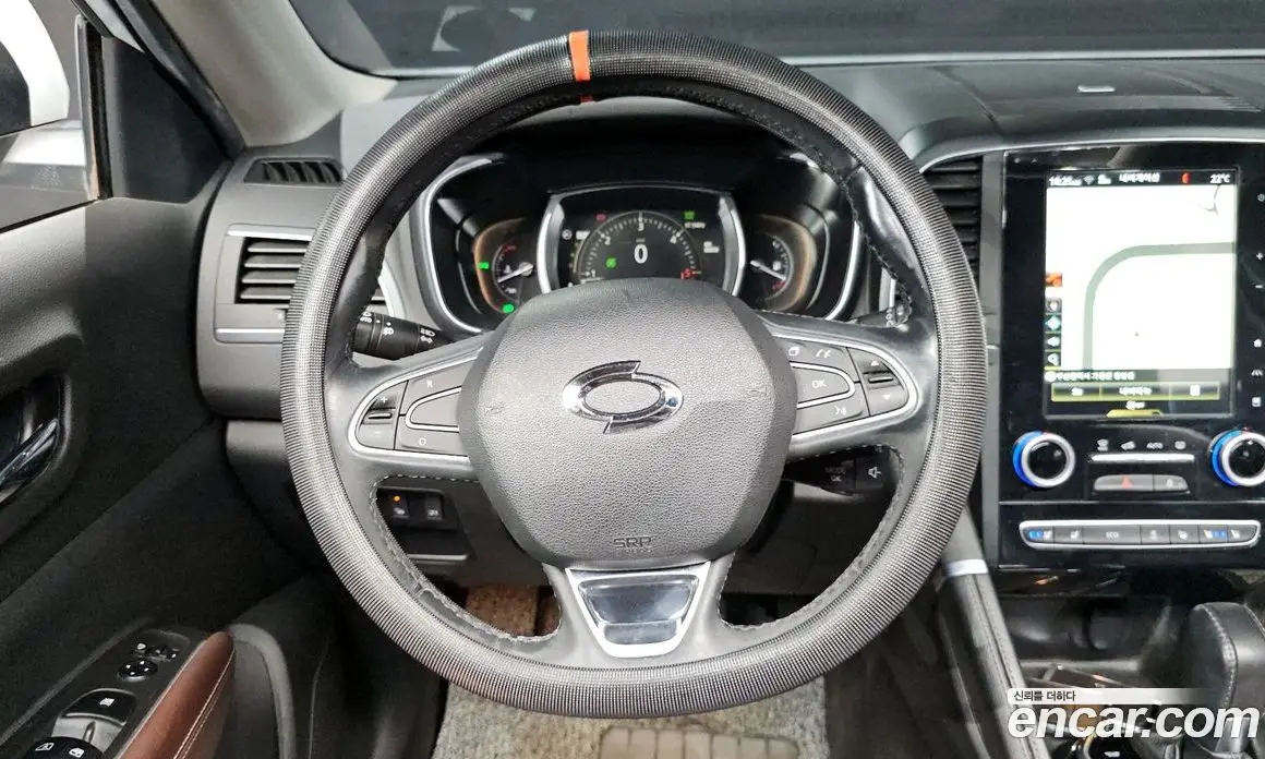Renault (Samsung) QM6 2016 2.0 автомат (гидро), фото 19