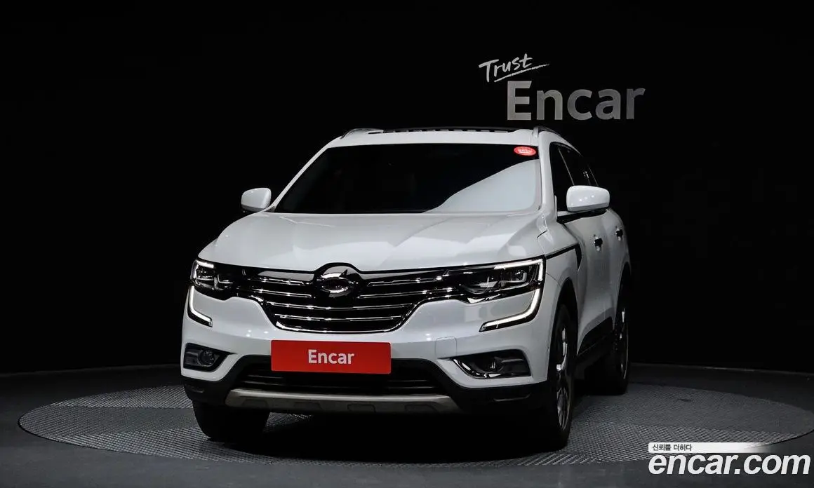 Renault (Samsung) QM6 2016 2.0 автомат (гидро), фото 3