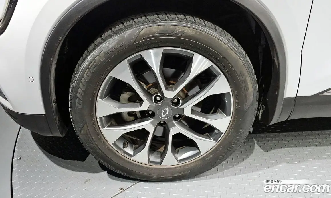Renault (Samsung) QM6 2016 2.0 автомат (гидро), фото 5