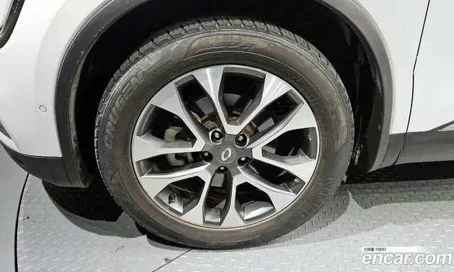 Renault (Samsung) QM6 2016 2.0 автомат (гидро), миниатюра 5