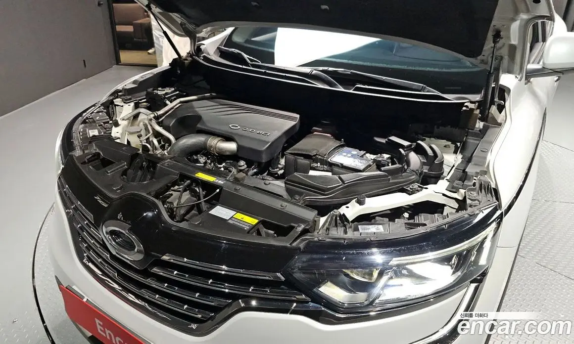 Renault (Samsung) QM6 2016 2.0 автомат (гидро), фото 6