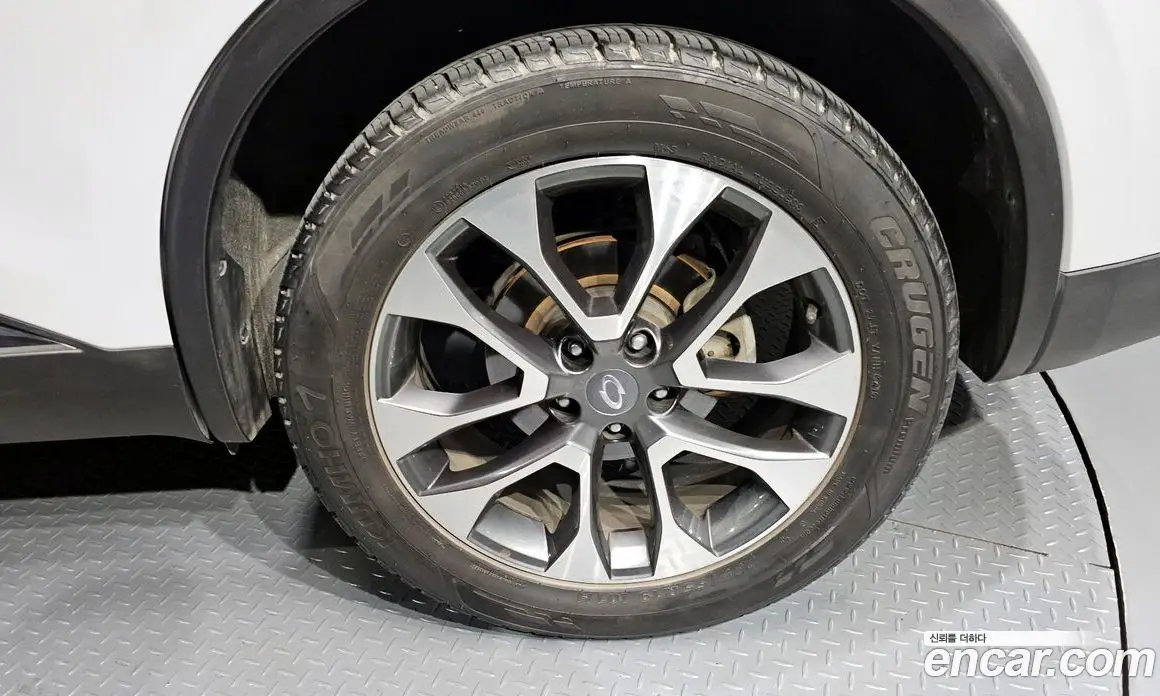 Renault (Samsung) QM6 2016 2.0 автомат (гидро), фото 7