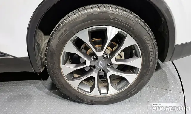 Renault (Samsung) QM6 2016 2.0 автомат (гидро), миниатюра 7