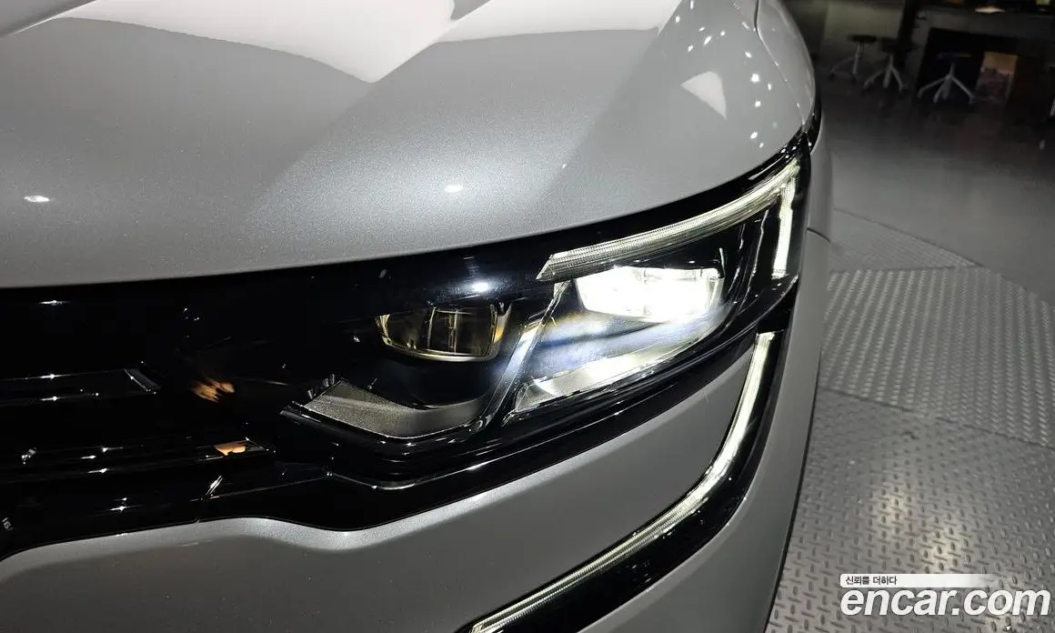 Renault (Samsung) QM6 2016 2.0 автомат (гидро), фото 8