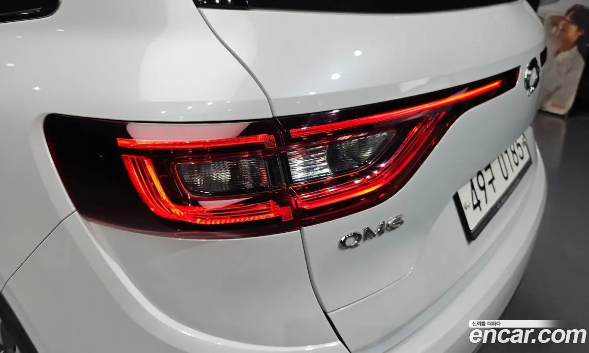 Renault (Samsung) QM6 2016 2.0 автомат (гидро), фото 9