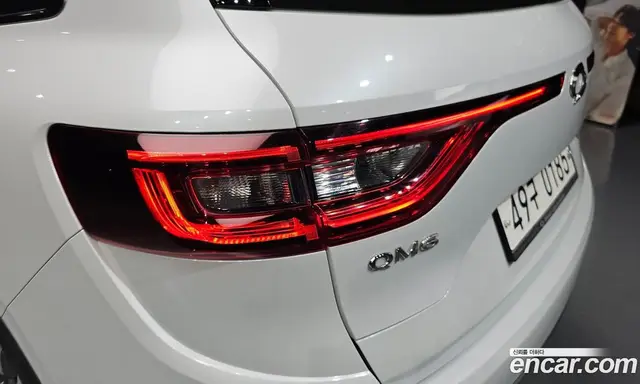 Renault (Samsung) QM6 2016 2.0 автомат (гидро), миниатюра 9