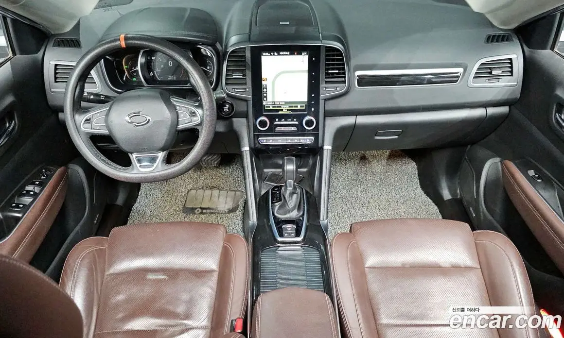 Renault (Samsung) QM6 2016 2.0 автомат (гидро), фото 10