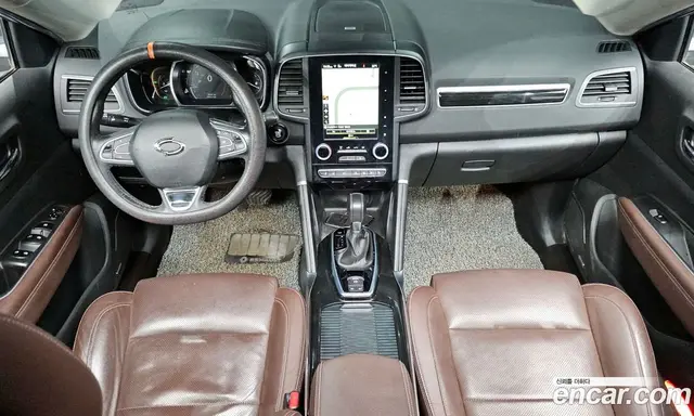Renault (Samsung) QM6 2016 2.0 автомат (гидро), миниатюра 10