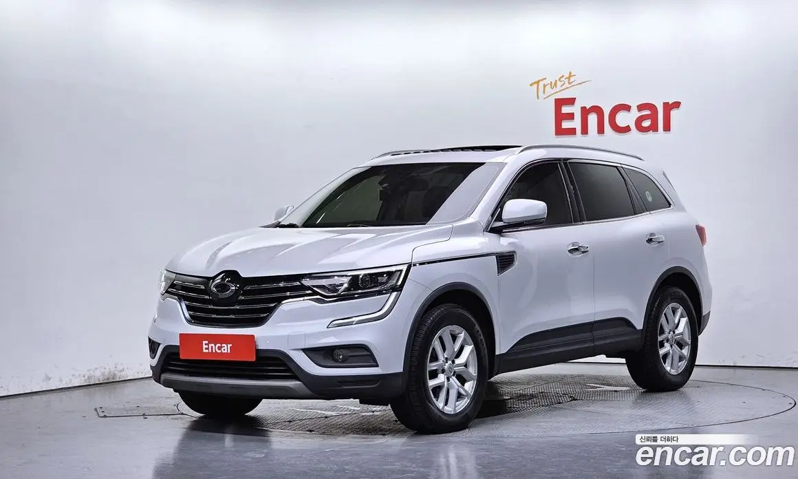 Renault (Samsung) QM6 2016 2.0 автомат (гидро), фото 1 Renault (Samsung) QM6 2016 2.0 автомат (гидро), фото 1