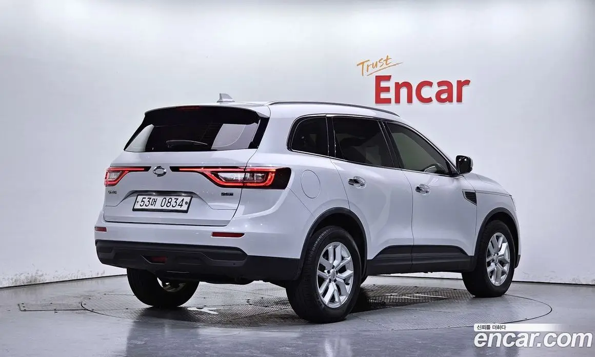 Renault (Samsung) QM6 2016 2.0 автомат (гидро), фото 2 Renault (Samsung) QM6 2016 2.0 автомат (гидро), фото 2