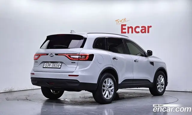 Renault (Samsung) QM6 2016 2.0 автомат (гидро), миниатюра 2 Renault (Samsung) QM6 2016 2.0 автомат (гидро), миниатюра 2