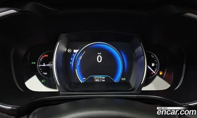 Renault (Samsung) QM6 2016 2.0 автомат (гидро), миниатюра 11 Renault (Samsung) QM6 2016 2.0 автомат (гидро), миниатюра 11